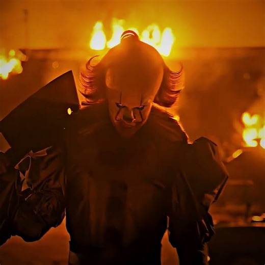 My first edit,( welcome to the losers club ) pennywise