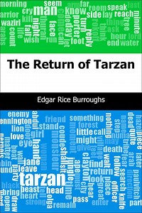 The Return of Tarzan - Alchetron, The Free Social Encyclopedia