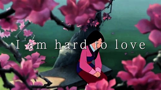 Disney Character Mashup: Mulan, Tiana, Hercules, Elsa