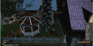 【ff14装修】有手就行！仅需23秒了解一下只用3w金币和1庭具位的私人庭院电梯（已更新2庭具位公用电梯） 适用于大多数s房