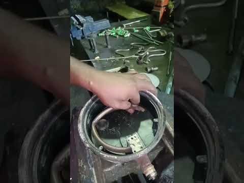 👷Mechanical Pressure Gauge Repair in Industry | Full Workshop Process Step by Step