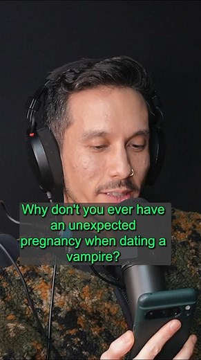 How To Kill An Hour on Instagram: "Vampire pregnancy"