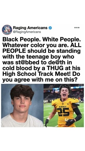 Teen Athlete Tragedy Sparks National Conversation 🇺🇸
