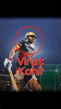 Virat Kohli’s unbreakable in IPL😱🏏 #ipl #ipl2026 #cricket #viratkohli #kohli