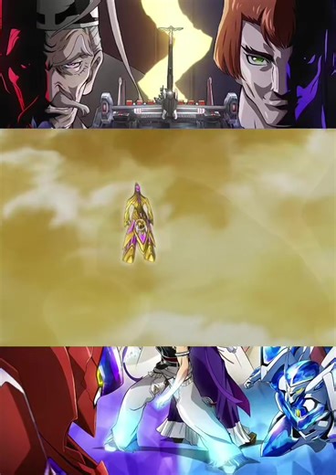 Back Arrow English dub episode 24 part 3 #viral #animerecommendations #scifi #backarrow #mecha