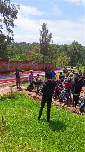 Sunday Adventures with the Boys at Kenya 2 Wheelers Narok