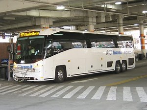 CT Transit Express Exclusive: Demo Bus #68678 Ride on Route 971 Express 🚌