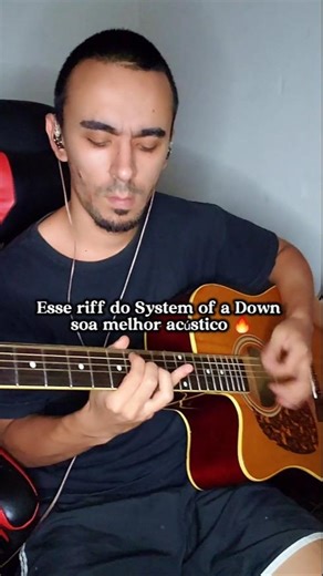 Aerials - System of a Down (acústico)