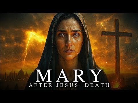 HOW DID MOTHER MARY DIE? 📜 10 Hidden Secrets that God Does Not Want to Reveal