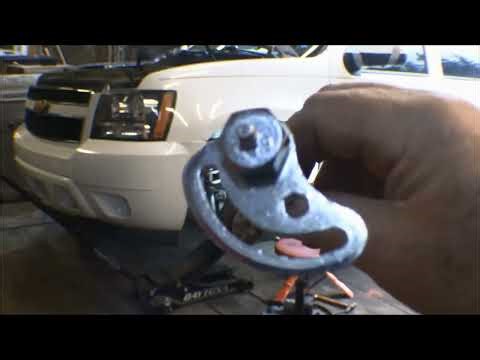 2012 Suburban Front End Finished And Perfect