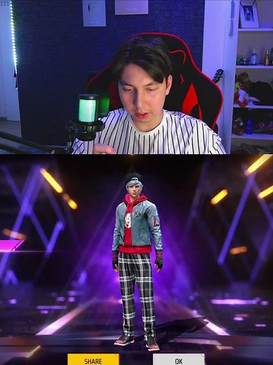 1 vs 4 🍷🗿| Mehdix Free Fire