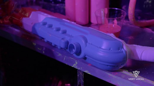 🎨 Every date is a masterpiece with Primal Pigment! Stream "Local Love" on the FREE Very Local App for an inside look at this artsy date spot! https://pulse.ly/kr03bbtrhz #VeryLocal #LocalLove #PGH #PGHDating #TheBachelor #TheBachelorette #Hinge #Tinder #Dating #Pittsburgh #PrimalPigments | Very Local