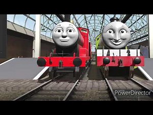 Duck Takes Charge | Trainz Remake