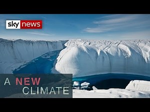A New Climate: Greenland's melting ice