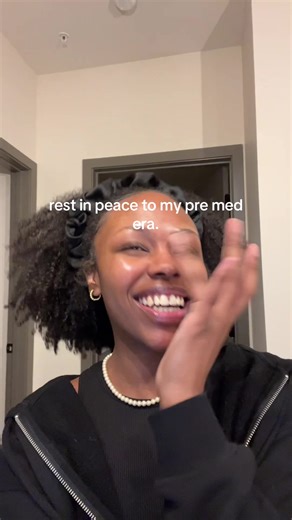 Reflecting on My Pre-Med Journey