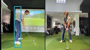 Start position approach play