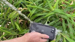 SPORTLINK Waterproof Case for iPhone SE 3rd 2022/iPhone SE 2nd 2020/iPhone 7/8 - Built in Screen Protector Full Body Shockproof Dustproof IP68 Waterproof Case for iPhone SE3/SE2/7/8 Frosted Black