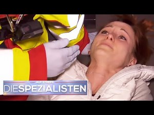 Partner Yoga fail: Schwangere Frau schwer verletzt | Die Spezialisten | SAT.1 TV