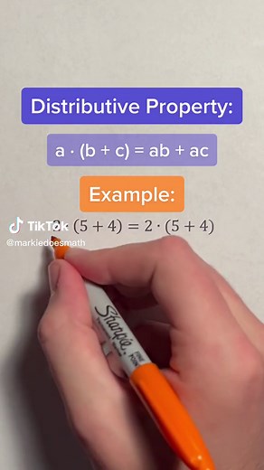 Understanding the Distributive Property in Mathematics