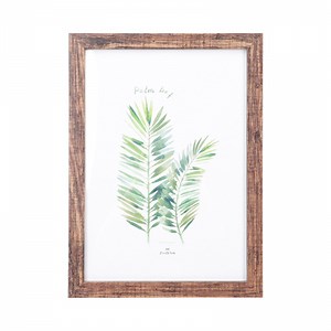 Wooden Picture Frame Set—Multi-Compartment Wall Frames for Family Photos, Certificate Display, and Desktop Decor