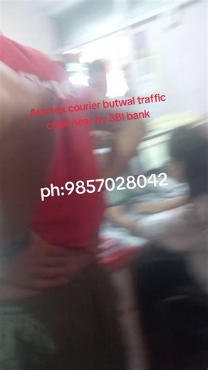 Aramex Butwal on TikTok