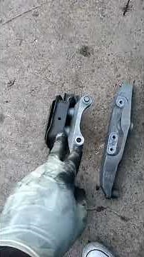 Chevy captival alternator replacement