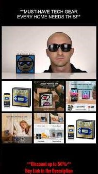 Divoom Timebox Evo Bluetooth Speaker