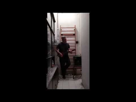 Led Zeppelin, "Heartbreaker" (Cover, excerpt)