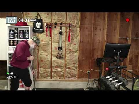 "Back to the Grind: Live Back Workout – No Back Pain, Just Gains!"