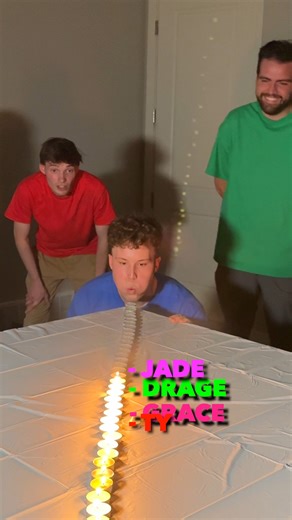 Bryton Myler on Instagram: "Can you blow out all the candles?"