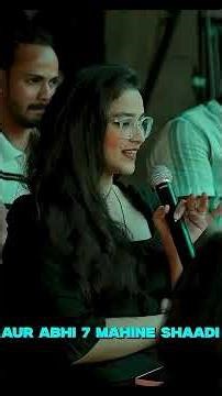 open minded marriage couple comedy by pranit more #short # trending