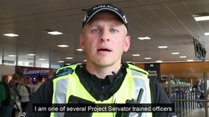 At airports across Scotland, specially trained uniformed and plain-clothed Border Policing officers are deployed and regularly engage with staff and passengers to deter criminal behaviour and offences. Read more on Border Policing ➡️ https://ow.ly/yQSl50PKa8W | Police Scotland