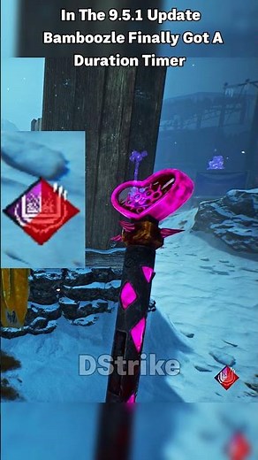 Bamboozle Has Finally Been Given A Duration Timer
