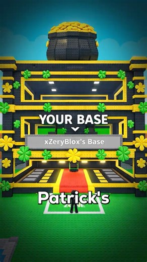 Everything NEW In The Saint Patricks Day Update! #stealabrainrot #roblox #shorts