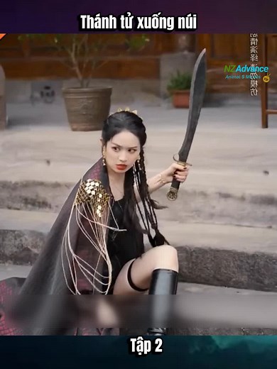 345K views · 7K reactions | Thánh tử xuống núi - Tập 2 | Review Hay | Facebook