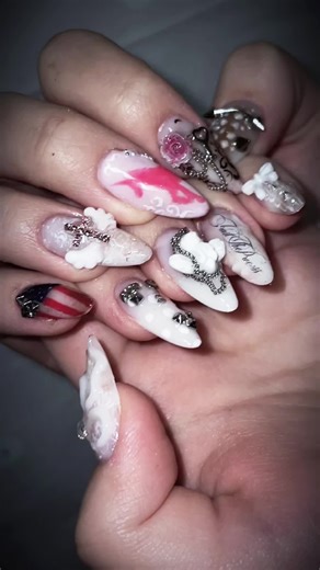 onyx_nailss (@onyx_nailss)’s videos with original sound - 🍏