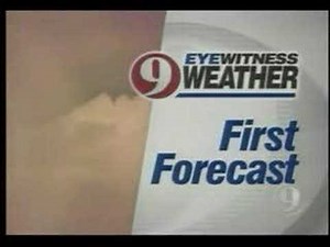 WUSA 11PM News Open and Bump 1998