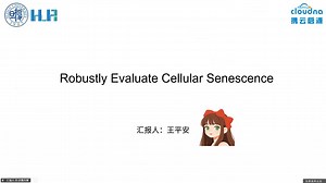 Nature Aging:基于转录组的细胞衰老预测通用型工具hUSI