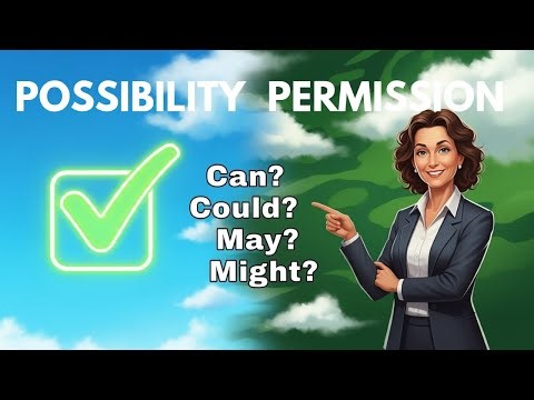 Modal Verbs Made Easy