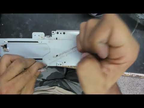 corvette delco 12 cd changer 16199553 cd stuck