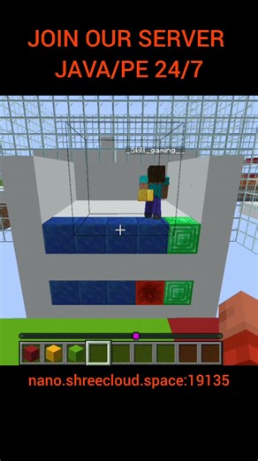 Guess The Right Order In Minecraft With My Friend #minecraft #minecraftshorts #shorts