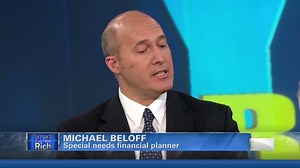 Planning for the financial burden of Autism