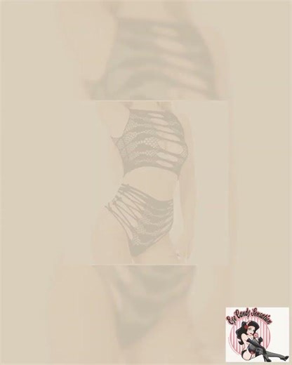 Sexy Full body Bodystocking Lingerie