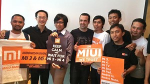 Xiaomi Puji Forum MIUI Indonesia