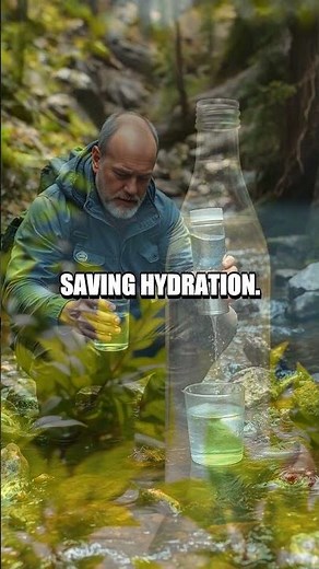 Surviving the Elements: Mastering Creative Water Purification Techniques