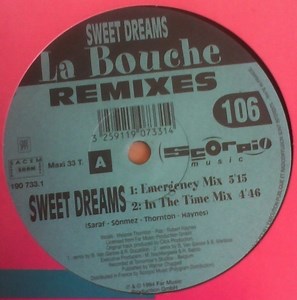 La Bouche - Sweet Dreams (Remixes)