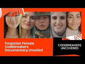 Forgotten Female Codebreakers Documentary