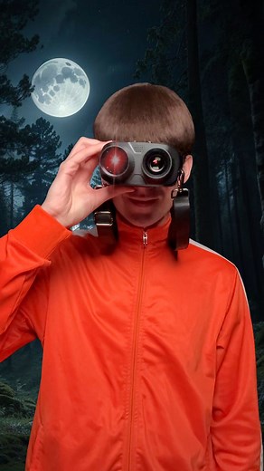 Vector on Instagram: "Full-color night vision goggles"