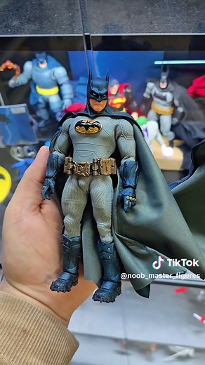 Batman Figure Collection: The Ultimate Buyer’s Dilemma