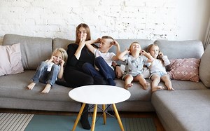 Here’s Why Kids Behave So Much Worse Around Their Parents